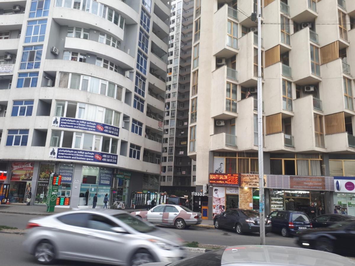 شقة باتومي  في Apartament Premium Klass المظهر الخارجي الصورة