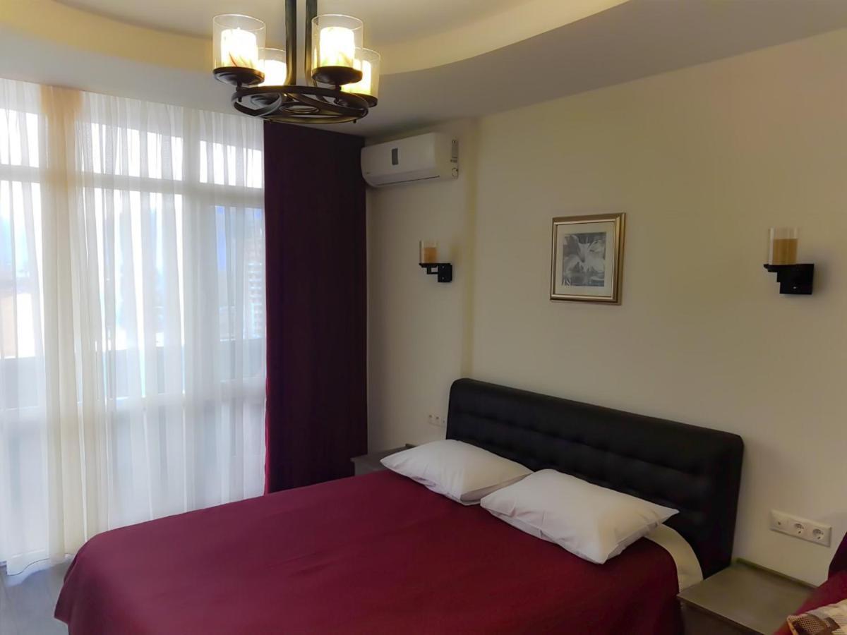 شقة باتومي  في Apartament Premium Klass المظهر الخارجي الصورة